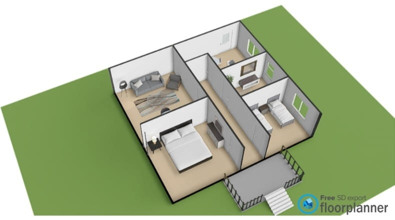 La Corunya - San Sadurniño - 3750m2