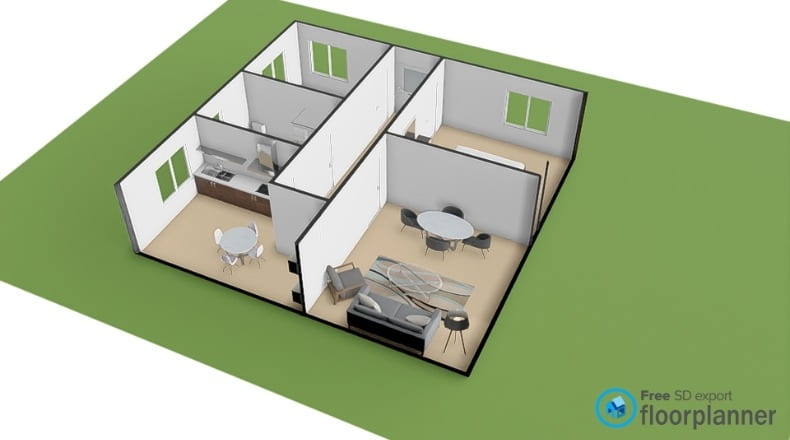 La Corunya - San Sadurniño - 3750m2