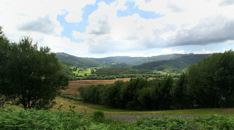 La Corunya - San Sadurniño - 3750m2