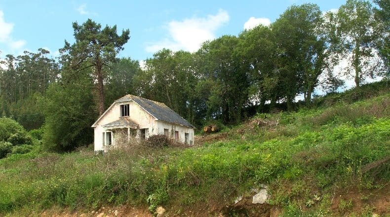 La Corunya - San Sadurniño - 3750m2