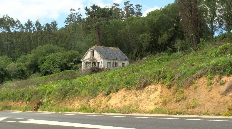 La Corunya - San Sadurniño - 3750m2