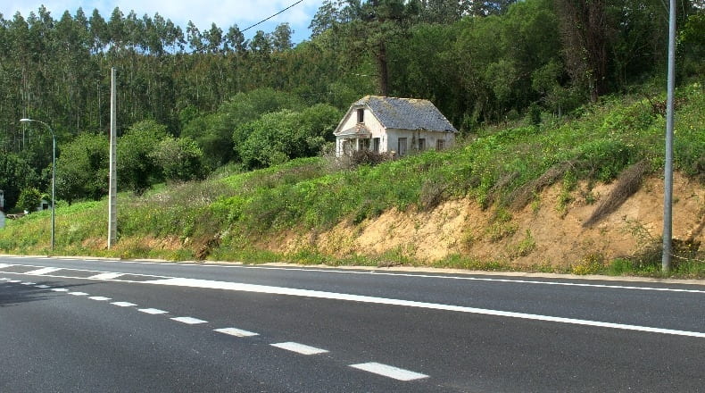 La Corunya - San Sadurniño - 3750m2