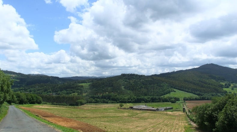 La Corunya - San Sadurniño - 3750m2