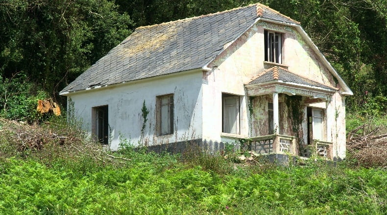 La Corunya - San Sadurniño - 3750m2