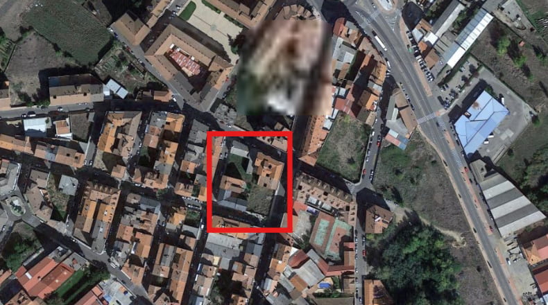 León - La Bañeza - 1000m2