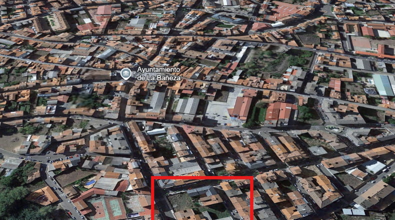 León - La Bañeza - 1000m2