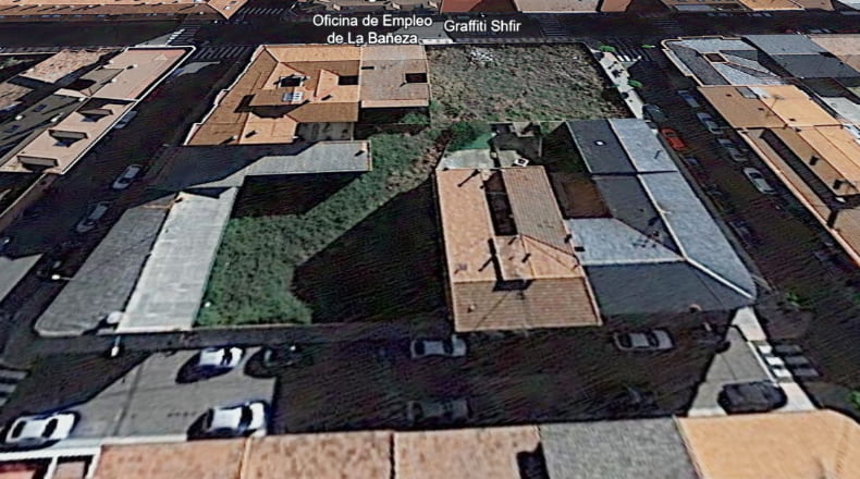 León - La Bañeza - 1000m2