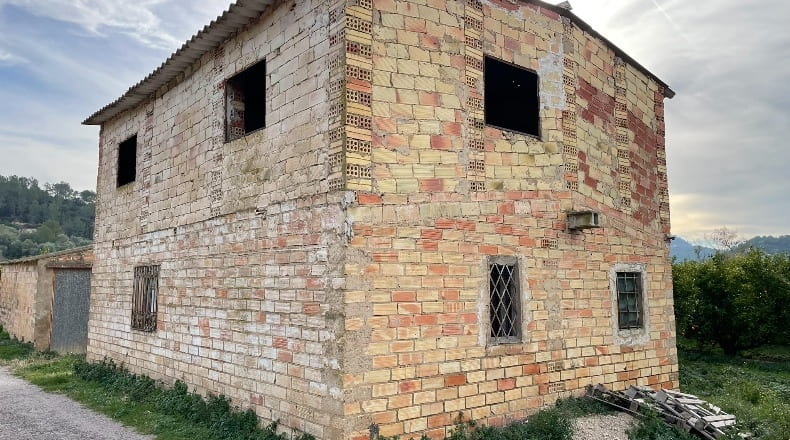 Tarragona - Benifallet - 7300m2