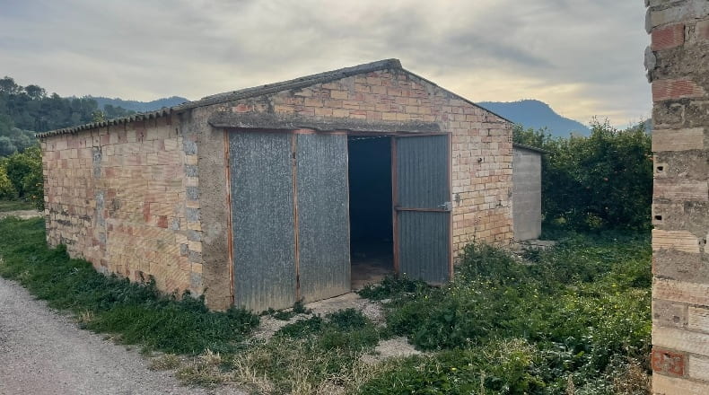 Tarragona - Benifallet - 7300m2