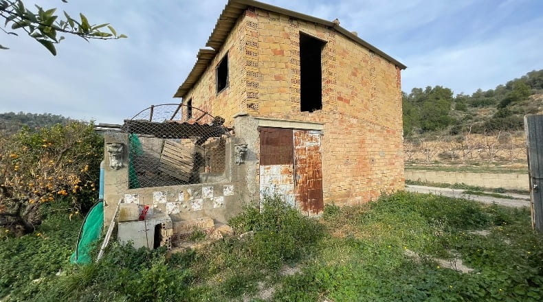 Tarragona - Benifallet - 7300m2