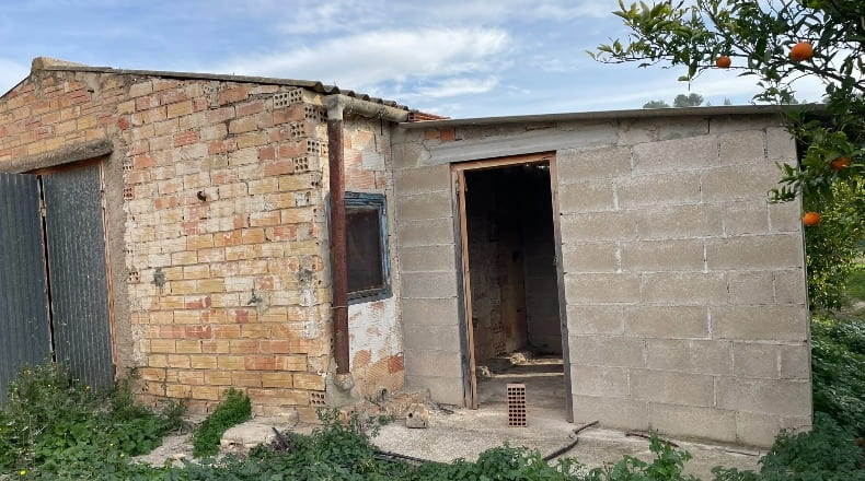 Tarragona - Benifallet - 7300m2