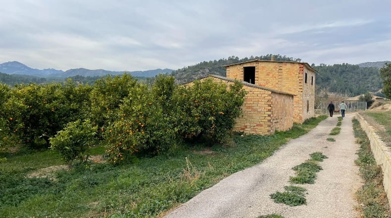 Tarragona - Benifallet - 7300m2