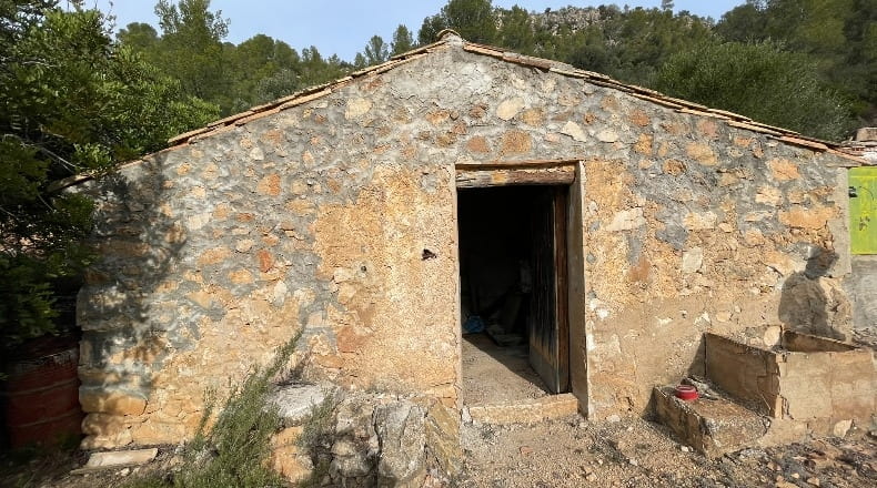 Tarragona - Benifallet - 40000m2
