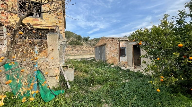 Tarragona - Benifallet - 7300m2