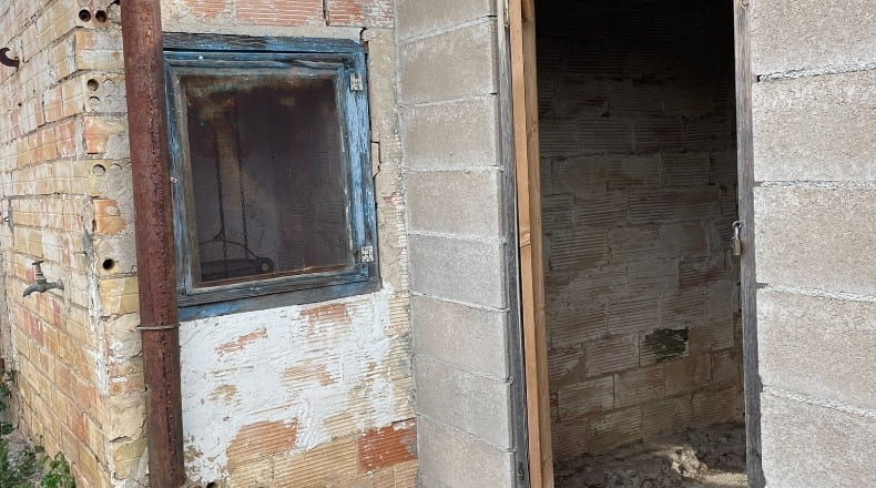 Tarragona - Benifallet - 7300m2