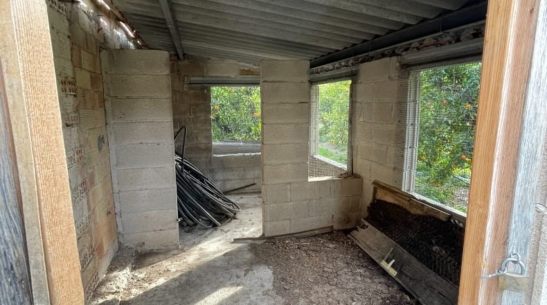Tarragona - Benifallet - 7300m2