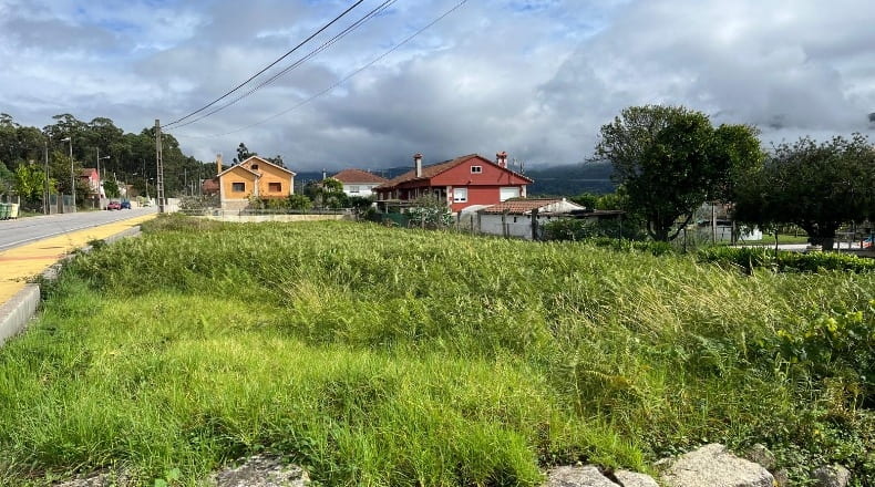 Pontevedra - O Río - 1000m2