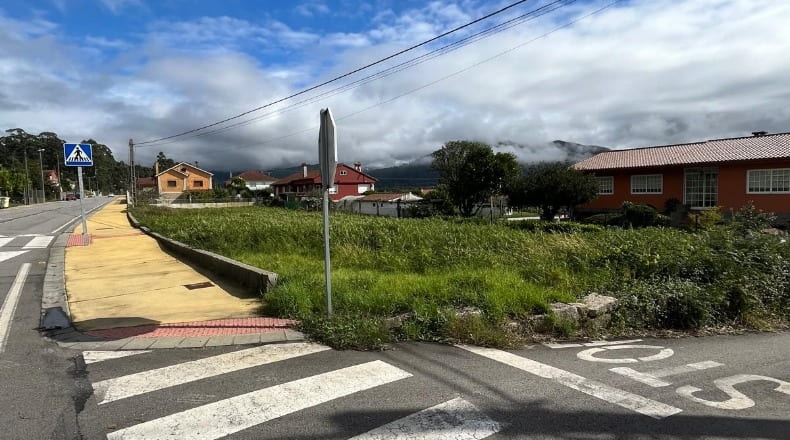 Pontevedra - O Río - 1000m2