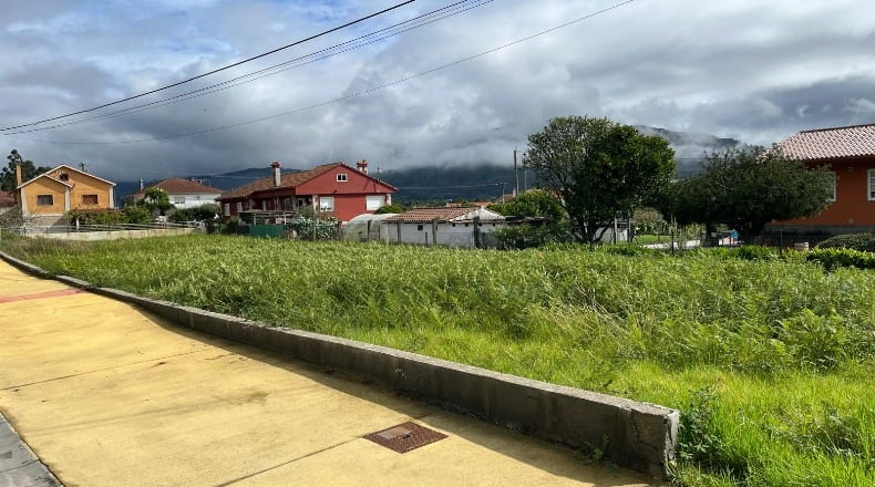 Pontevedra - O Río - 1000m2