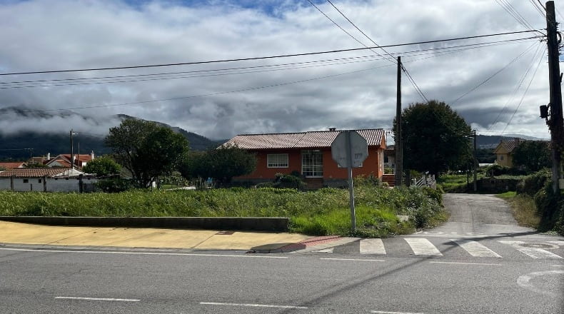 Pontevedra - O Río - 1000m2
