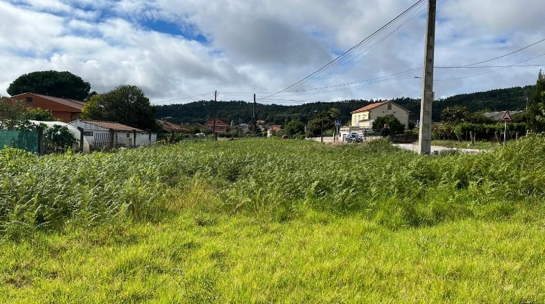 Pontevedra - O Río - 1000m2