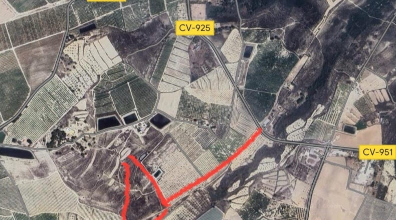 Alicante - Orihuela - 36040m2