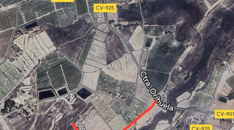 Alicante - Orihuela - 36040m2