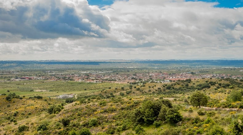 Community of Madrid - Villa del Prado - 2600000m2
