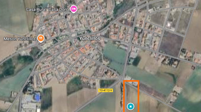 Toledo - Yunclillos - 13429m2