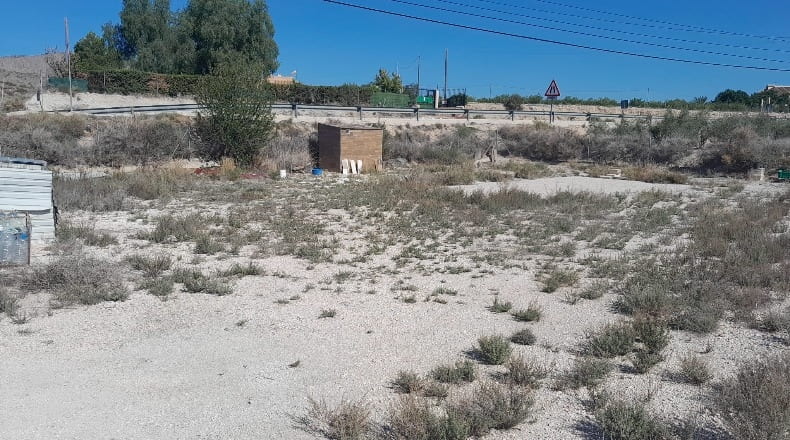 Murcia - Fortuna - 560m2