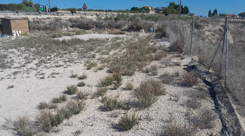 Murcia - Fortuna - 560m2