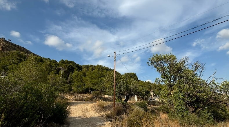 Valencia - Chulilla - 1718m2