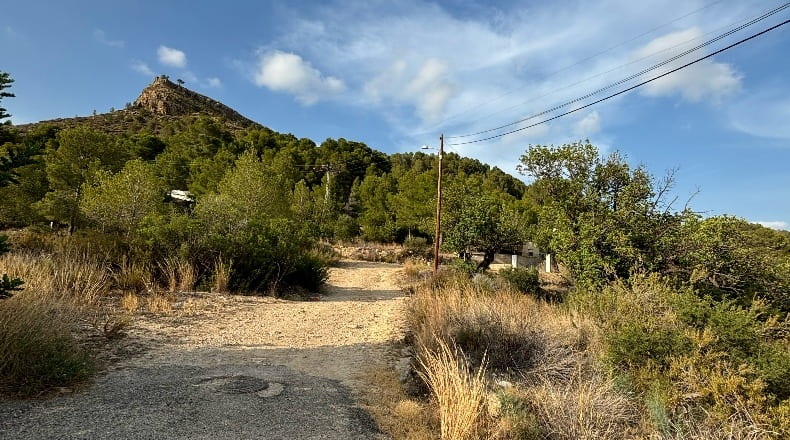 Valencia - Chulilla - 1718m2
