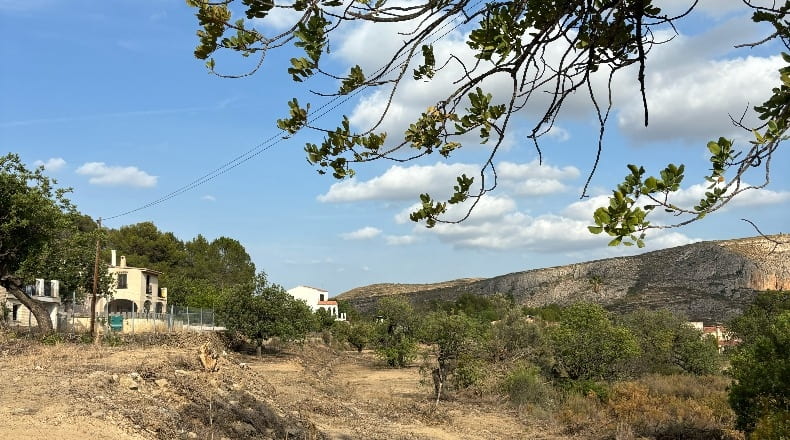 Valencia - Chulilla - 1718m2