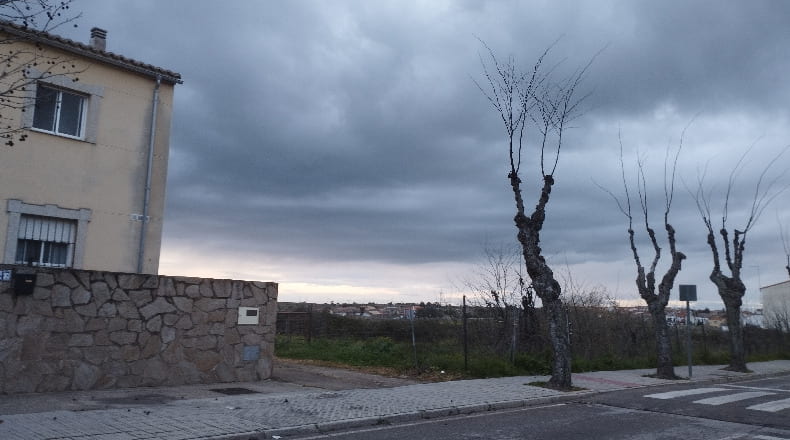 Cáceres - Trujillo - 644m2