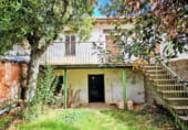 Casa de pueblo en venta en la Calle de Cervantes, Riaza, ref: TR111467 foto