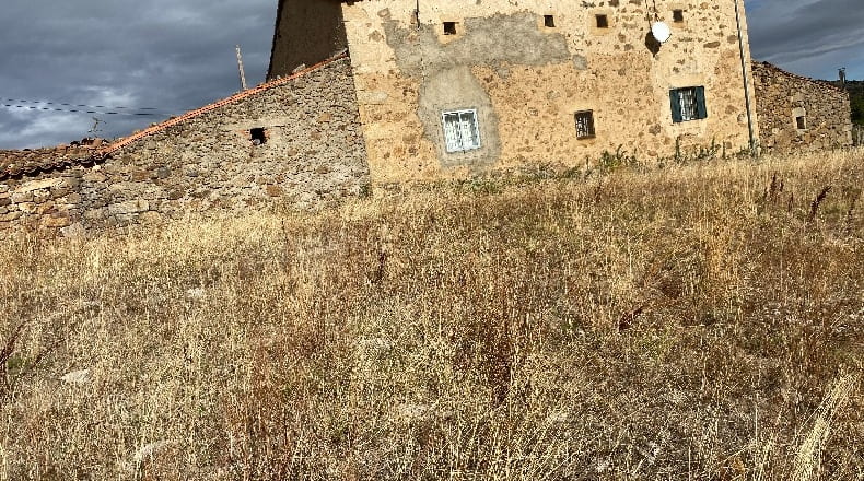 Ávila - Santiago del Collado - 3050m2