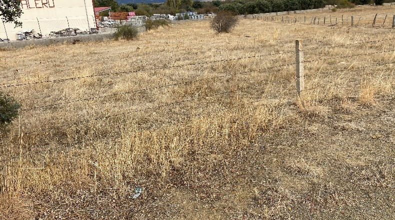 Ávila - Piedrahíta - 4475m2