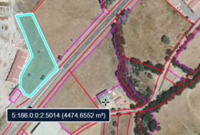 Piedrahíta 4475&nbsp;м²