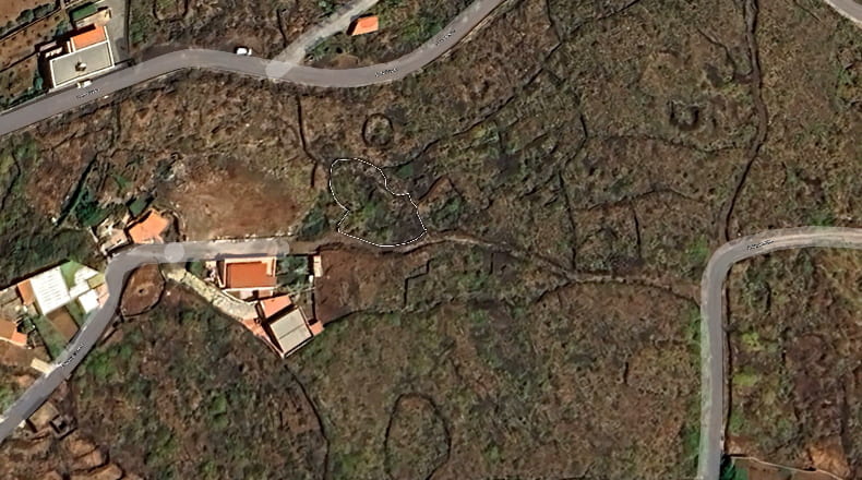 Santa Cruz de Tenerife - Los Llanillos - 402m2