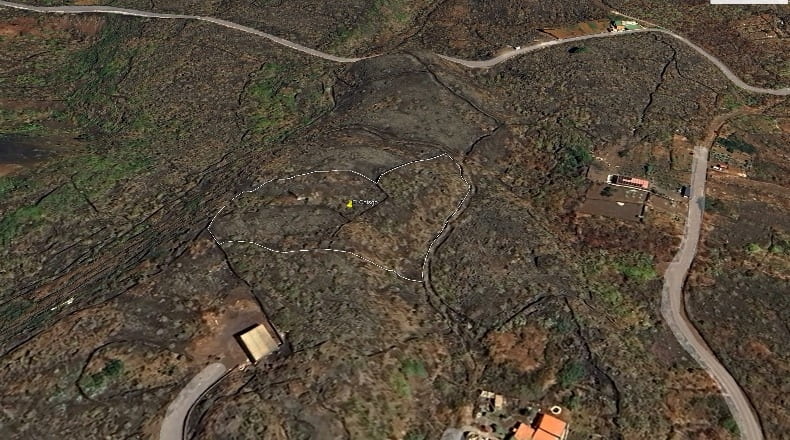 Santa Cruz de Tenerife - El Chijo - 3575m2