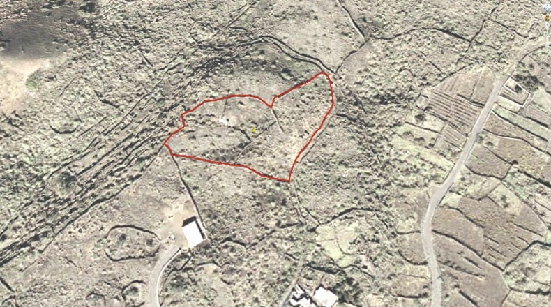 Santa Cruz de Tenerife - El Chijo - 3575m2