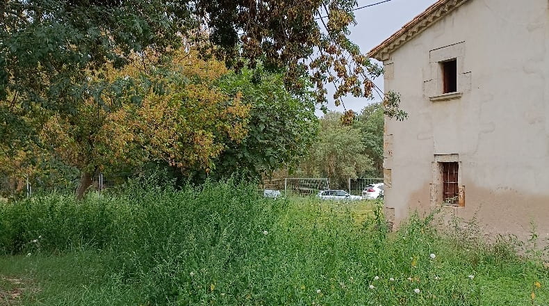 Gerona - Caldes de Malavella - 120000m2