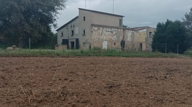 Gerona - Caldes de Malavella - 120000m2