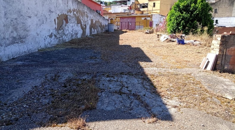 Sevilla - Villanueva del Río y Minas - 3135m2