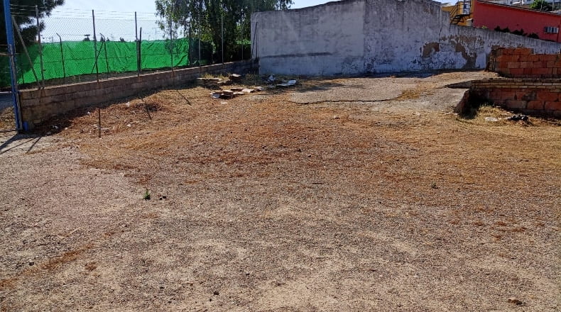 Sevilla - Villanueva del Río y Minas - 3135m2