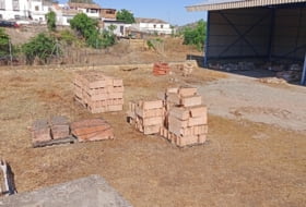Villanueva del Río y Minas 3135&nbsp;м²
