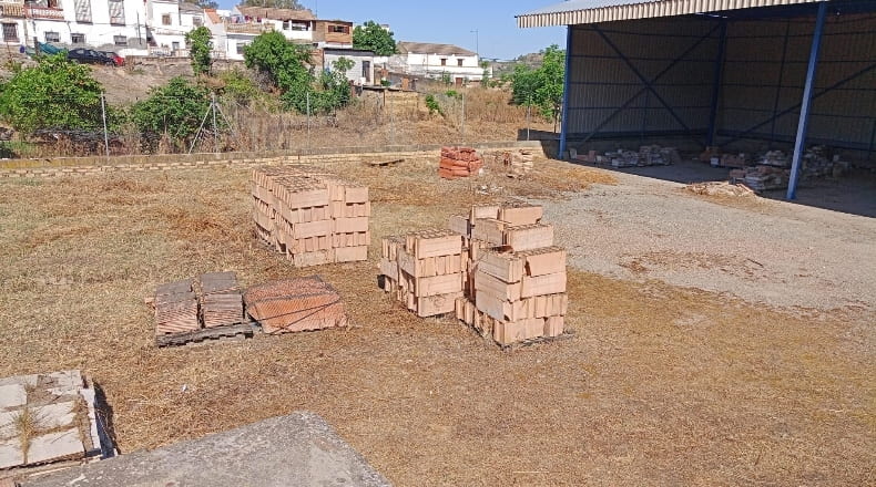 Sevilla - Villanueva del Río y Minas - 3135m2