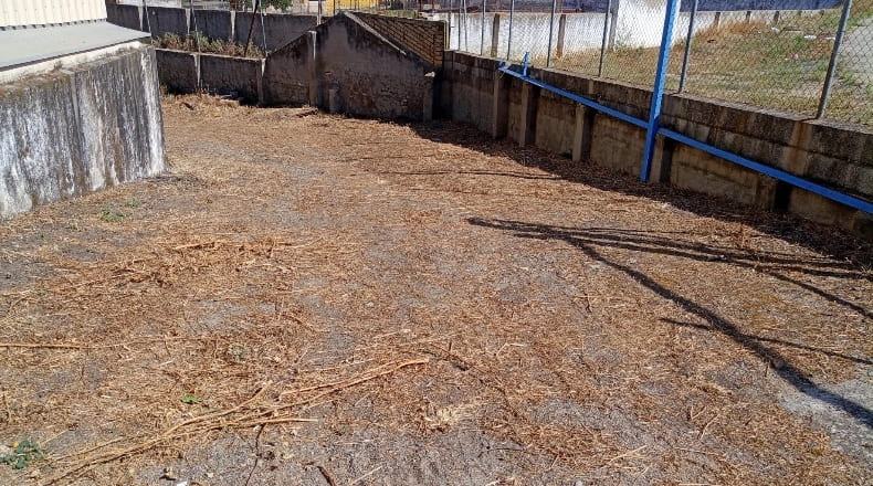 Sevilla - Villanueva del Río y Minas - 3135m2