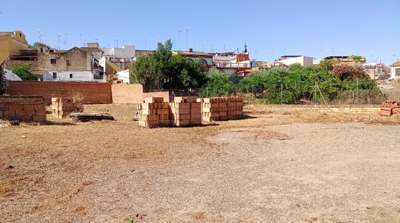 Sevilla - Villanueva del Río y Minas - 3135m2